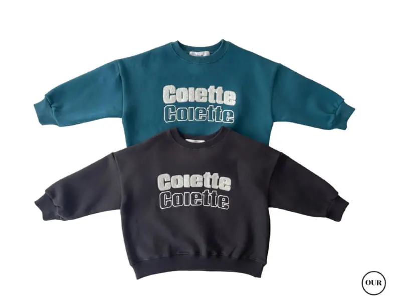 Our - Korean Children Fashion - #kidzfashiontrend - Collect Dumble Sweatshirt - 11