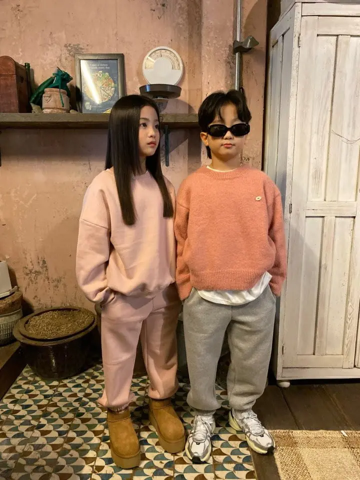 Our - Korean Children Fashion - #Kfashion4kids - Winter All Day Set - 4