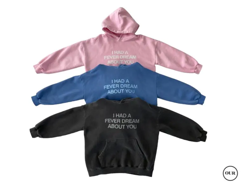 Our - Korean Children Fashion - #littlefashionista - About After Paint Hoody
