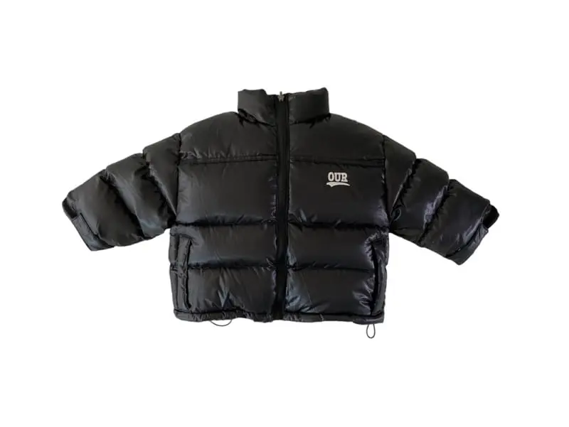 Our - Korean Children Fashion - #littlefashionista - Monster Padding Jacket - 8