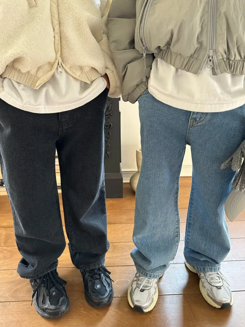 Our - Korean Children Fashion - #magicofchildhood - Winter Fready Jeans - 7