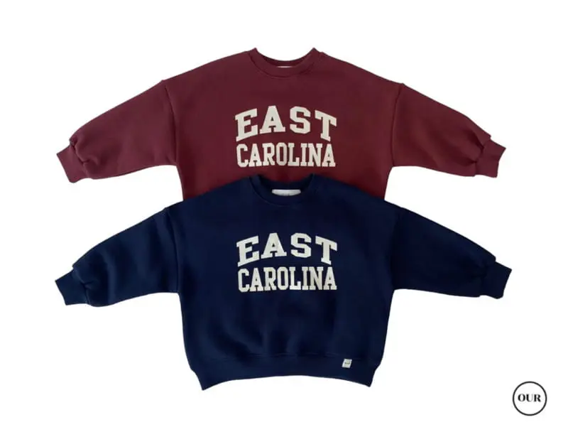 Our - Korean Children Fashion - #magicofchildhood - East Sweatshirt
