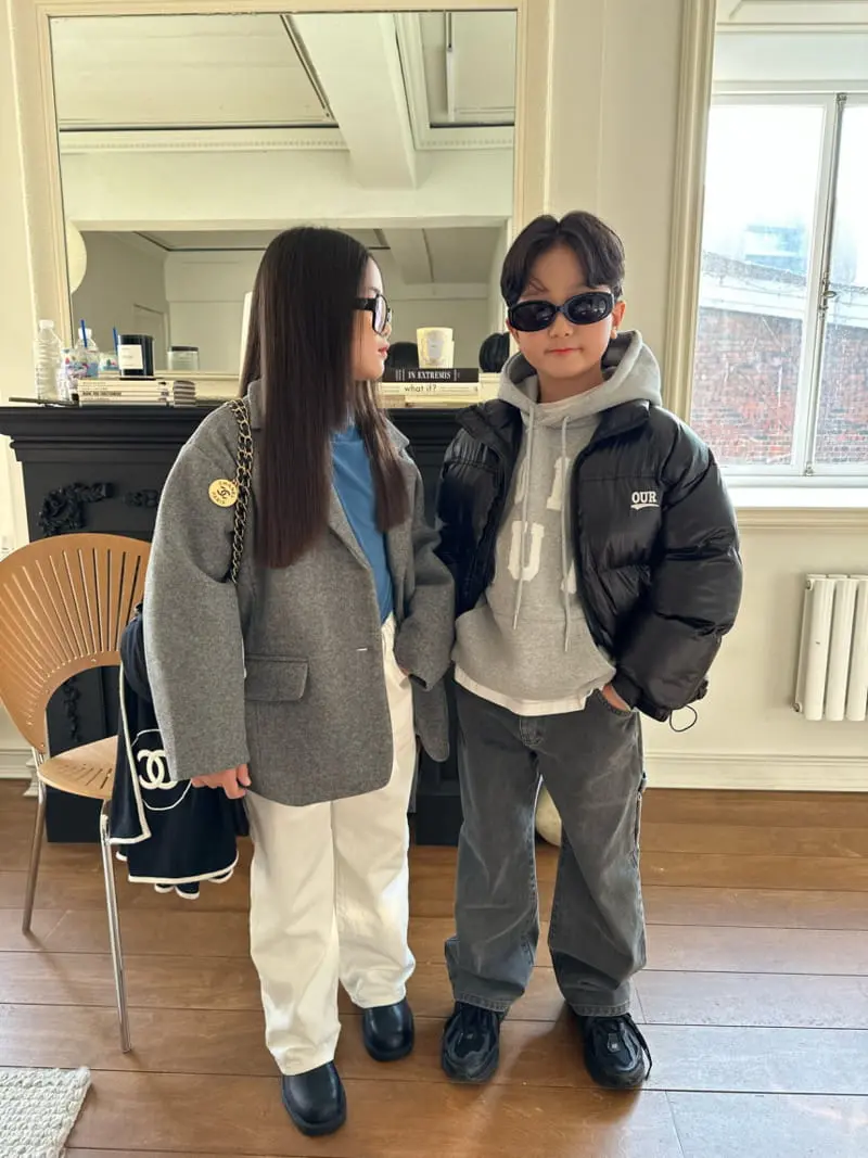Our - Korean Children Fashion - #minifashionista - After Pocket Jeans - 10