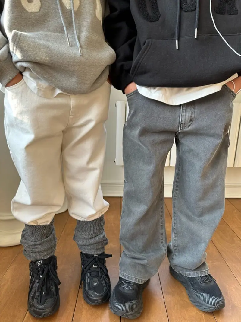 Our - Korean Children Fashion - #magicofchildhood - 2016 Our Hoody - 4