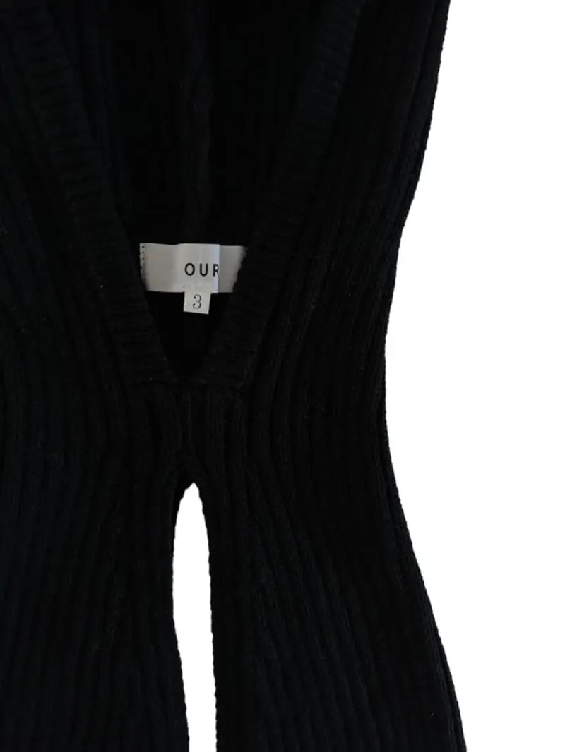 Our - Korean Children Fashion - #minifashionista - Hoody Knit Borelo - 11