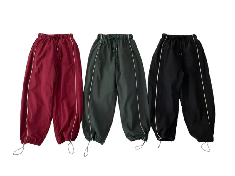 Our - Korean Children Fashion - #prettylittlegirls - Double Line Pants