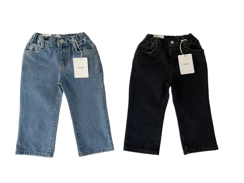 Our - Korean Children Fashion - #prettylittlegirls - Winter Fready Jeans - 9