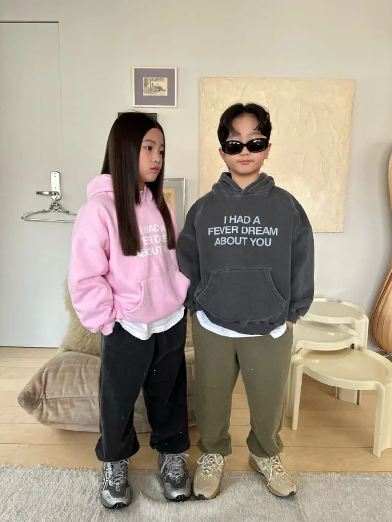 Our - Korean Children Fashion - #stylishchildhood - About After Paint Hoody - 7