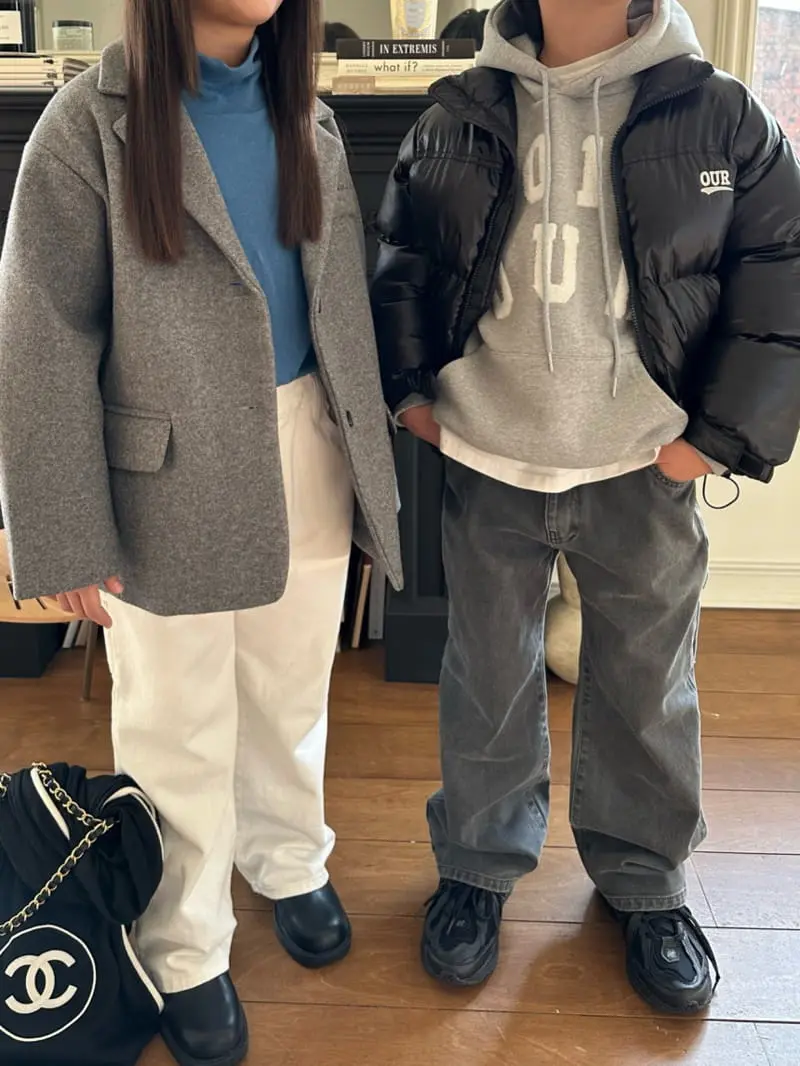 Our - Korean Children Fashion - #todddlerfashion - After Pocket Jeans - 12