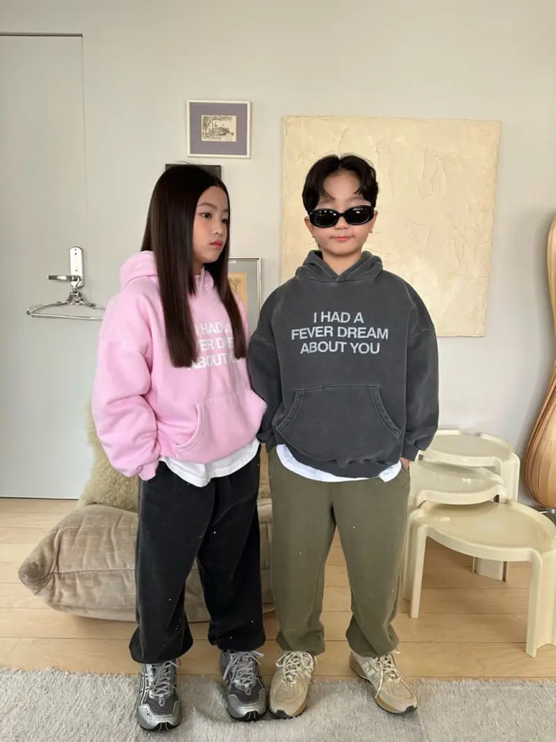 Our - Korean Children Fashion - #todddlerfashion - About After Paint Hoody - 5