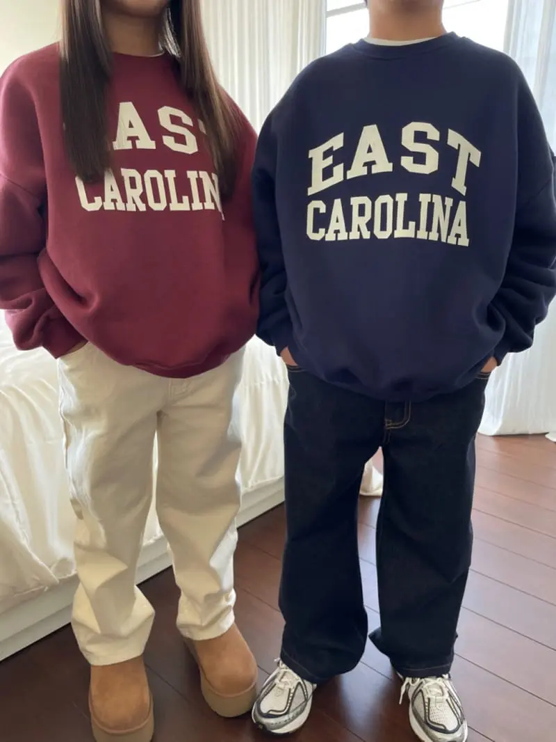 Our - Korean Children Fashion - #prettylittlegirls - East Sweatshirt - 4