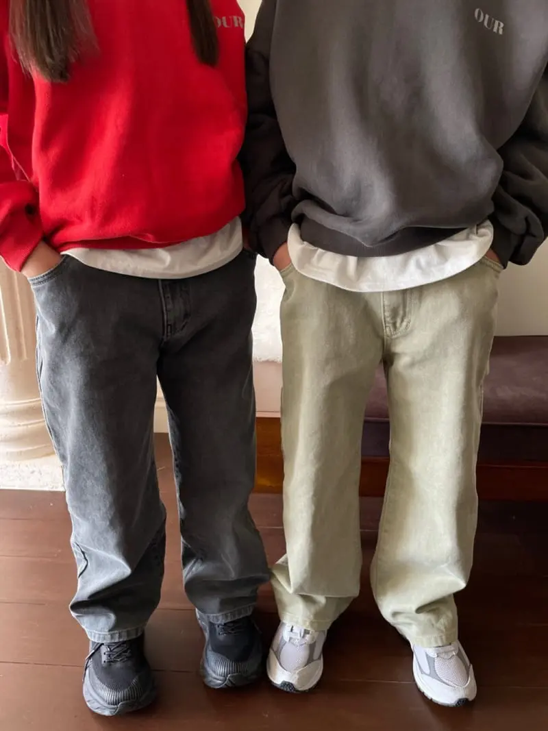Our - Korean Children Fashion - #todddlerfashion - Flash Sweatshirt - 4