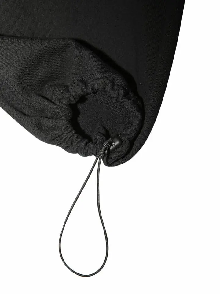 Paper Moon - Korean Women Fashion - #momslook - cargo pocket wide sweatpants - 11