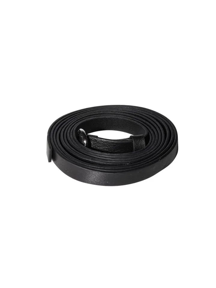 Paper Moon - Korean Women Fashion - #momslook - leather strap belt - 6