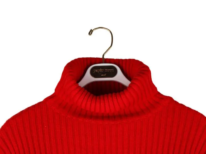 Paper Moon - Korean Women Fashion - #momslook - turtle neck ribbed knit mini dress - 9