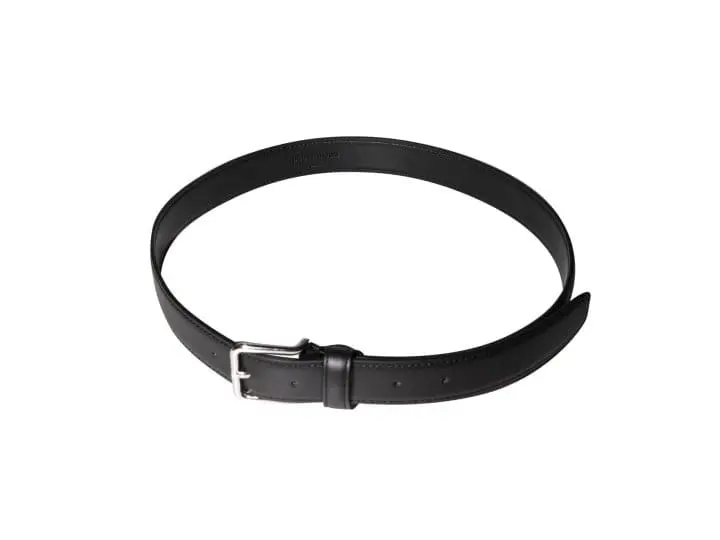Paper Moon - Korean Women Fashion - #momslook - classic buckle leather belt - 8