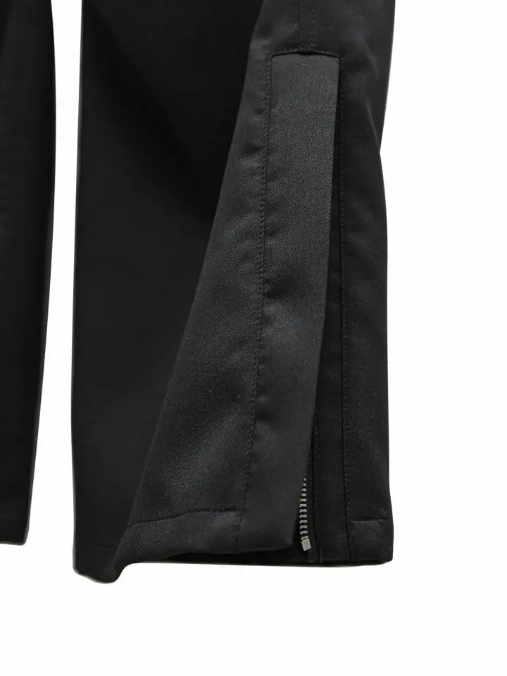 Paper Moon - Korean Women Fashion - #momslook - LUX heavy texture wide cargo trousers - 10
