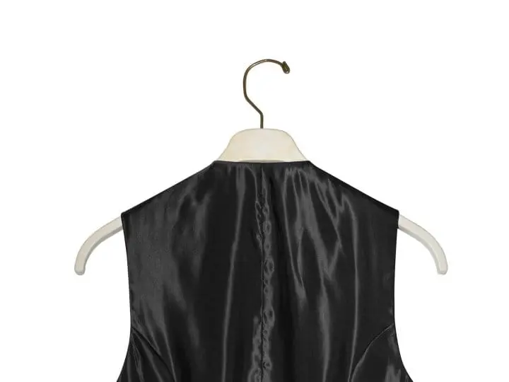 Paper Moon - Korean Women Fashion - #momslook - five button down tailored suit vest - 11