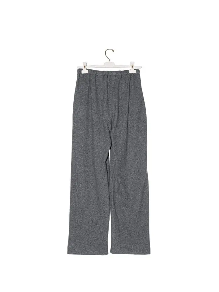 Paper Moon - Korean Women Fashion - #momslook - wool two pin ~ tuck detail lounge trousers - 7