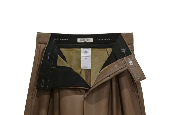 Paper Moon - Korean Women Fashion - #momslook - L Bermuda Shorts Pants - 9