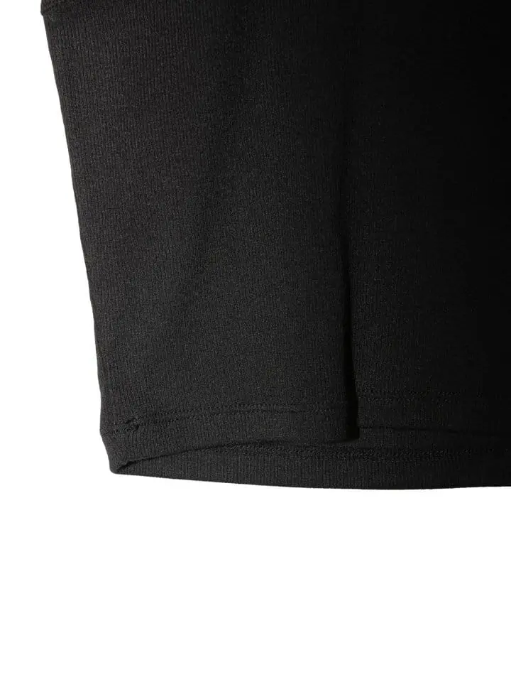 Paper Moon - Korean Women Fashion - #restrostyle - ribbed cropped tank sleeveless top - 9