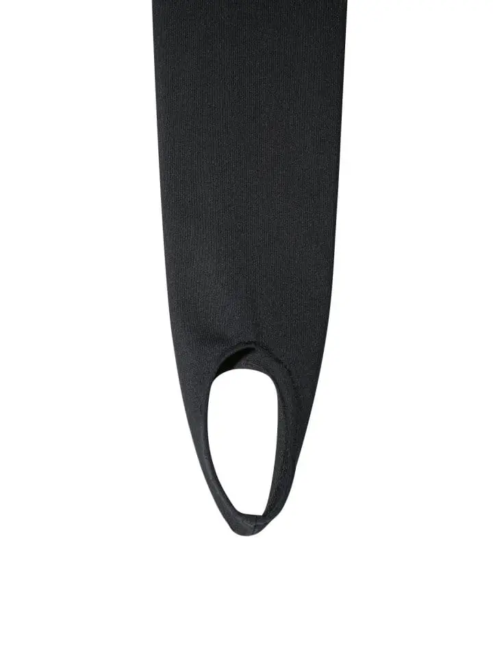 Paper Moon - Korean Women Fashion - #restrostyle - stirrup stretch leggings - 8