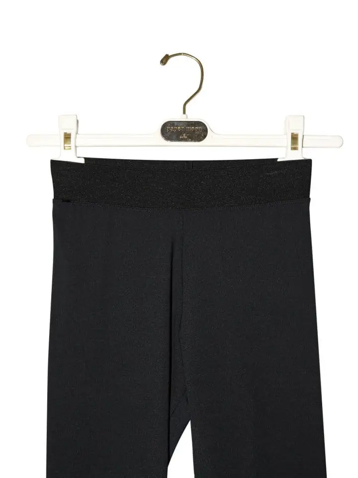Paper Moon - Korean Women Fashion - #vintageinspired - stirrup stretch leggings - 5