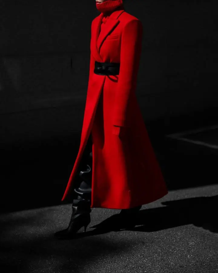 Paper Moon - Korean Women Fashion - #womensfashion - leather strap belt