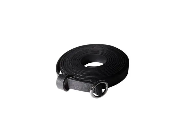 Paper Moon - Korean Women Fashion - #womensfashion - leather strap belt - 5