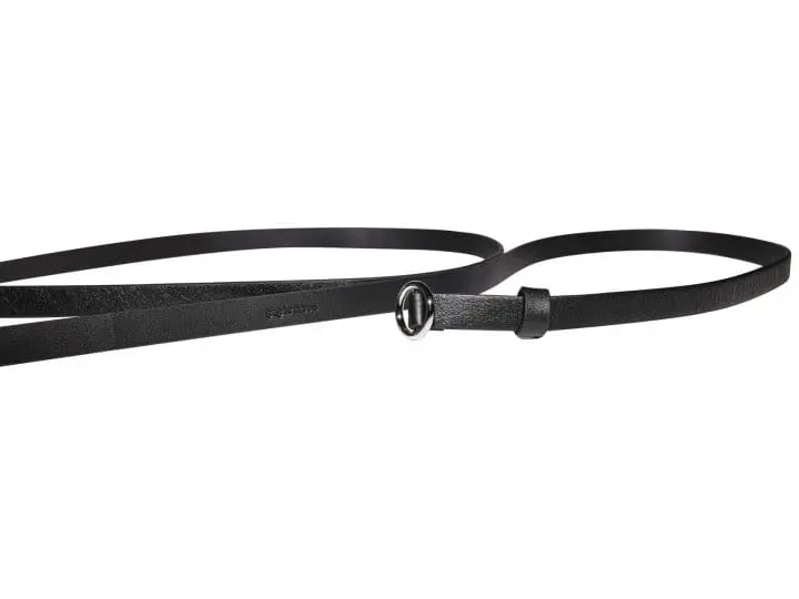 Paper Moon - Korean Women Fashion - #womensfashion - leather strap belt - 9