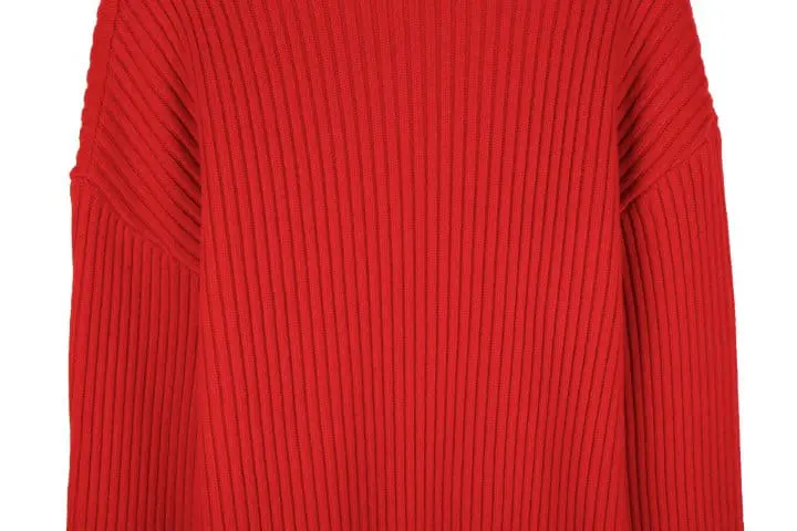 Paper Moon - Korean Women Fashion - #womensfashion - turtle neck ribbed knit mini dress - 10