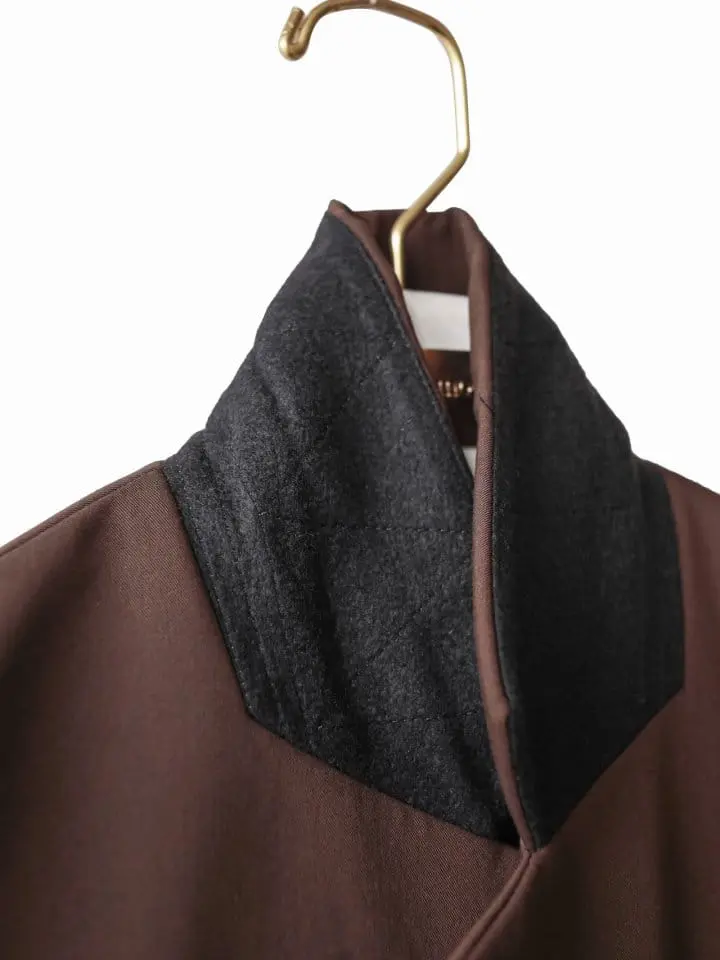 Paper Moon - Korean Women Fashion - #womensfashion - oversized three button single blazer - 8
