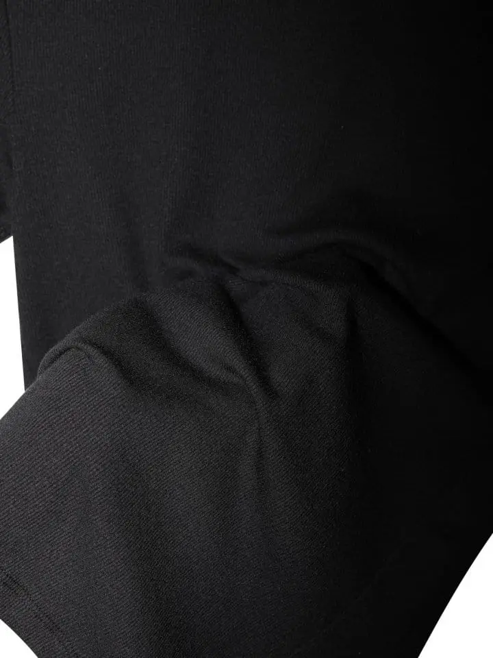 Paper Moon - Korean Women Fashion - #womensfashion - ribbed slim crewneck basic t ~ shirt - 7