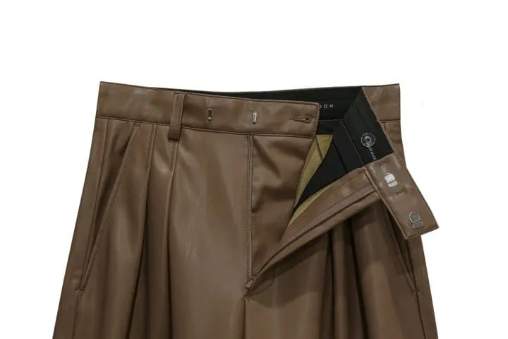Paper Moon - Korean Women Fashion - #womensfashion - L Bermuda Shorts Pants - 8