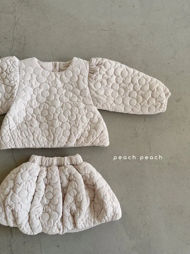 Peachpeach - Korean Children Fashion - #kidzfashiontrend - Tiffany Blouse - 4