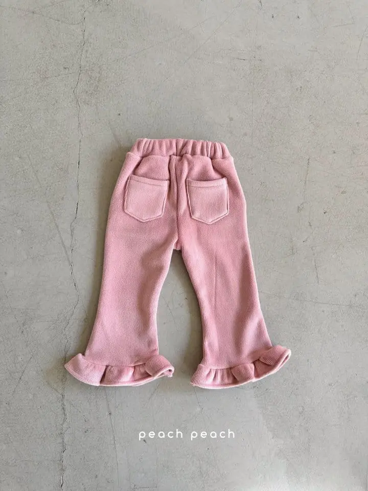 Peachpeach - Korean Children Fashion - #fashionkids - Coconut Pants - 2