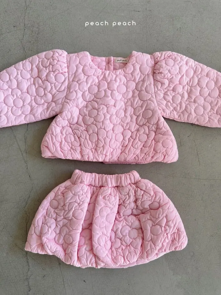 Peachpeach - Korean Children Fashion - #kidsstore - Tiffany Blouse - 2