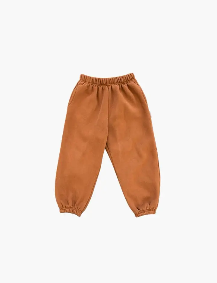 Peanut - Korean Children Fashion - #Kfashion4kids - Fly Jogger Pants - 9