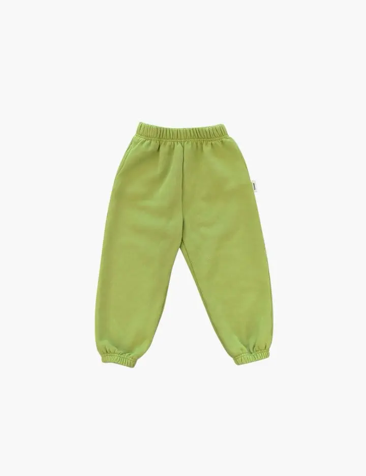 Peanut - Korean Children Fashion - #kidzfashiontrend - Fly Jogger Pants - 8