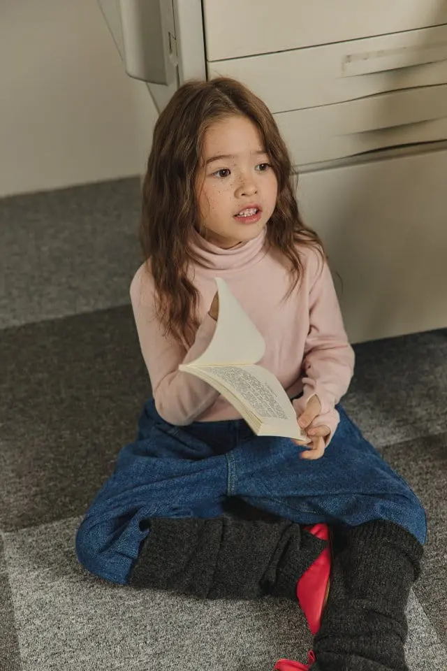 Peanut - Korean Children Fashion - #kidzfashiontrend - W Leg Warmer - 6
