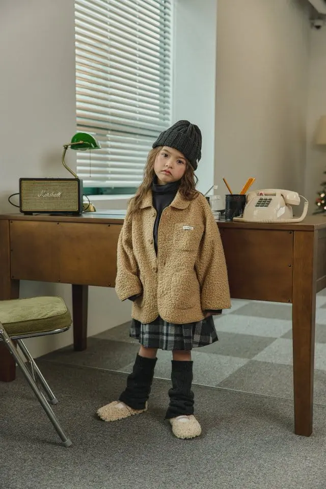 Peanut - Korean Children Fashion - #kidzfashiontrend - Weekend Beanie - 3