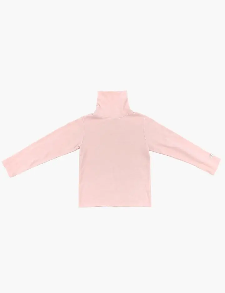 Peanut - Korean Children Fashion - #littlefashionista - Finger High Turtleneck
