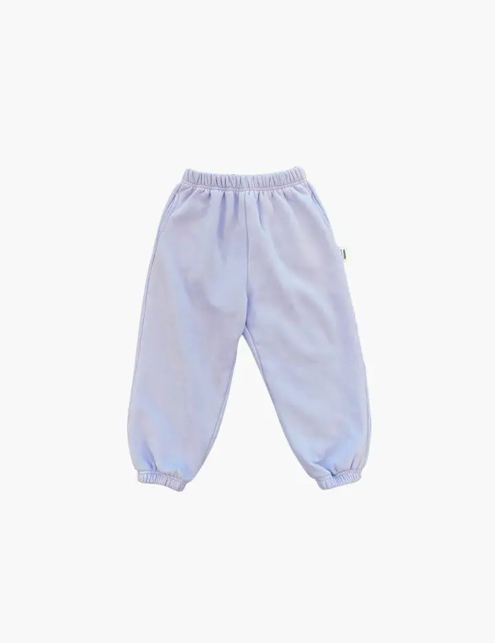 Peanut - Korean Children Fashion - #littlefashionista - Fly Jogger Pants - 10