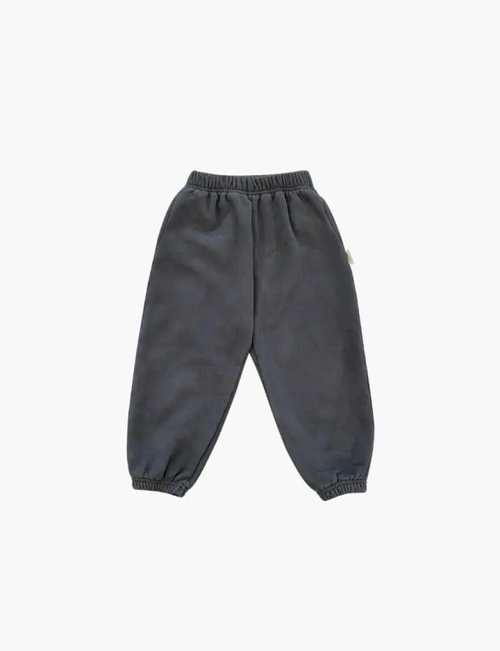 Peanut - Korean Children Fashion - #magicofchildhood - Fly Jogger Pants - 11
