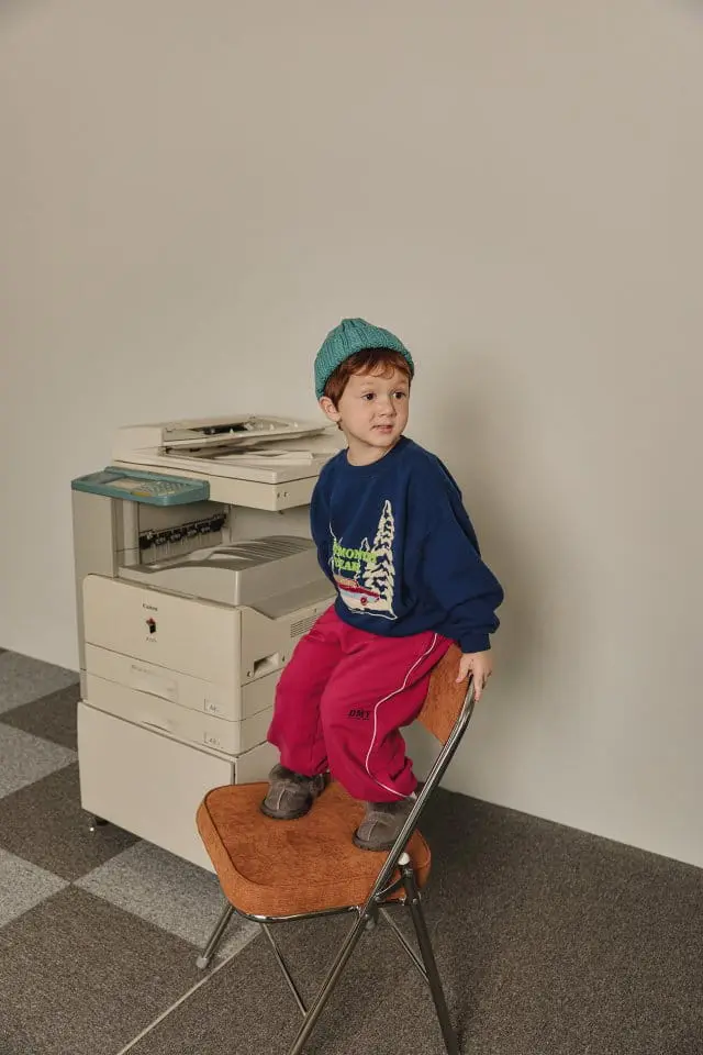 Peanut - Korean Children Fashion - #magicofchildhood - Club Jogger Pants - 10
