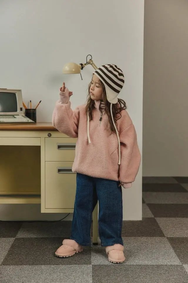 Peanut - Korean Children Fashion - #magicofchildhood - Rider Beanie - 7