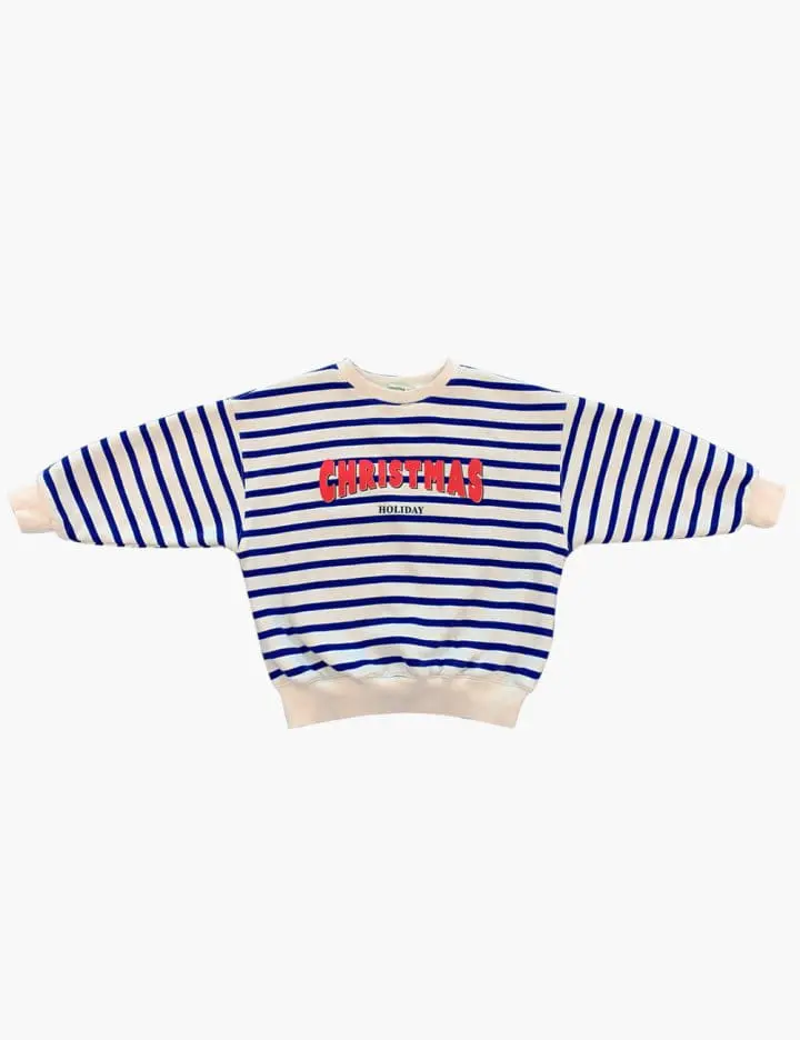 Peanut - Korean Children Fashion - #minifashionista - Holiday Sweatshirt