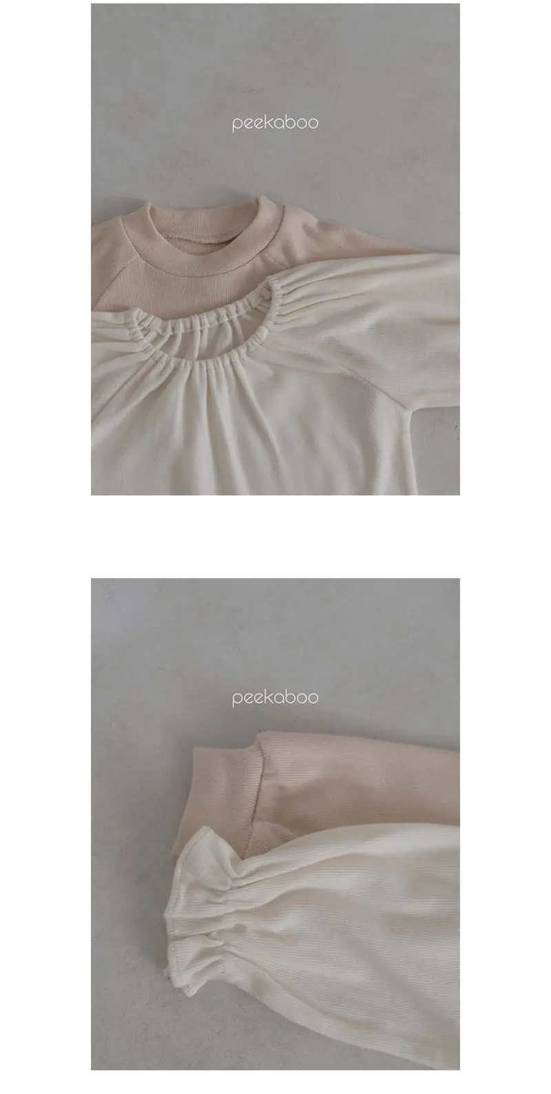 Peekaboo - Korean Baby Fashion - #babyfashion - Jery Bodysuit - 9