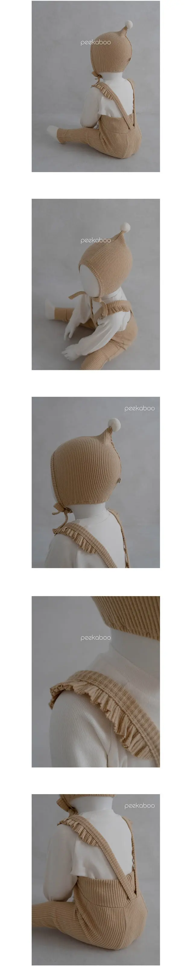 Peekaboo - Korean Baby Fashion - #babyfever - Lala Baby Leggings - 3