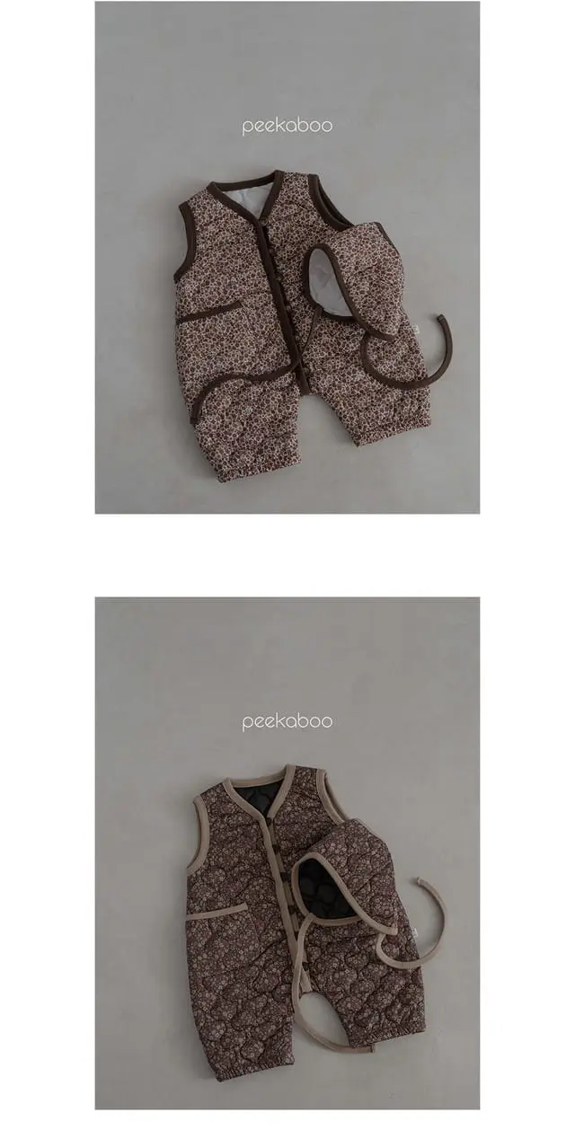 Peekaboo - Korean Baby Fashion - #babylifestyle - Gimjang Bodysuit - 7